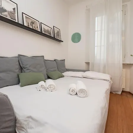 I Host - Brembo 11 Apartment Milan